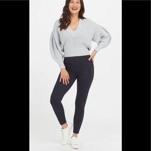 SPANX Perfect Pant.  Regular length. Size large. Fits size 10-14.